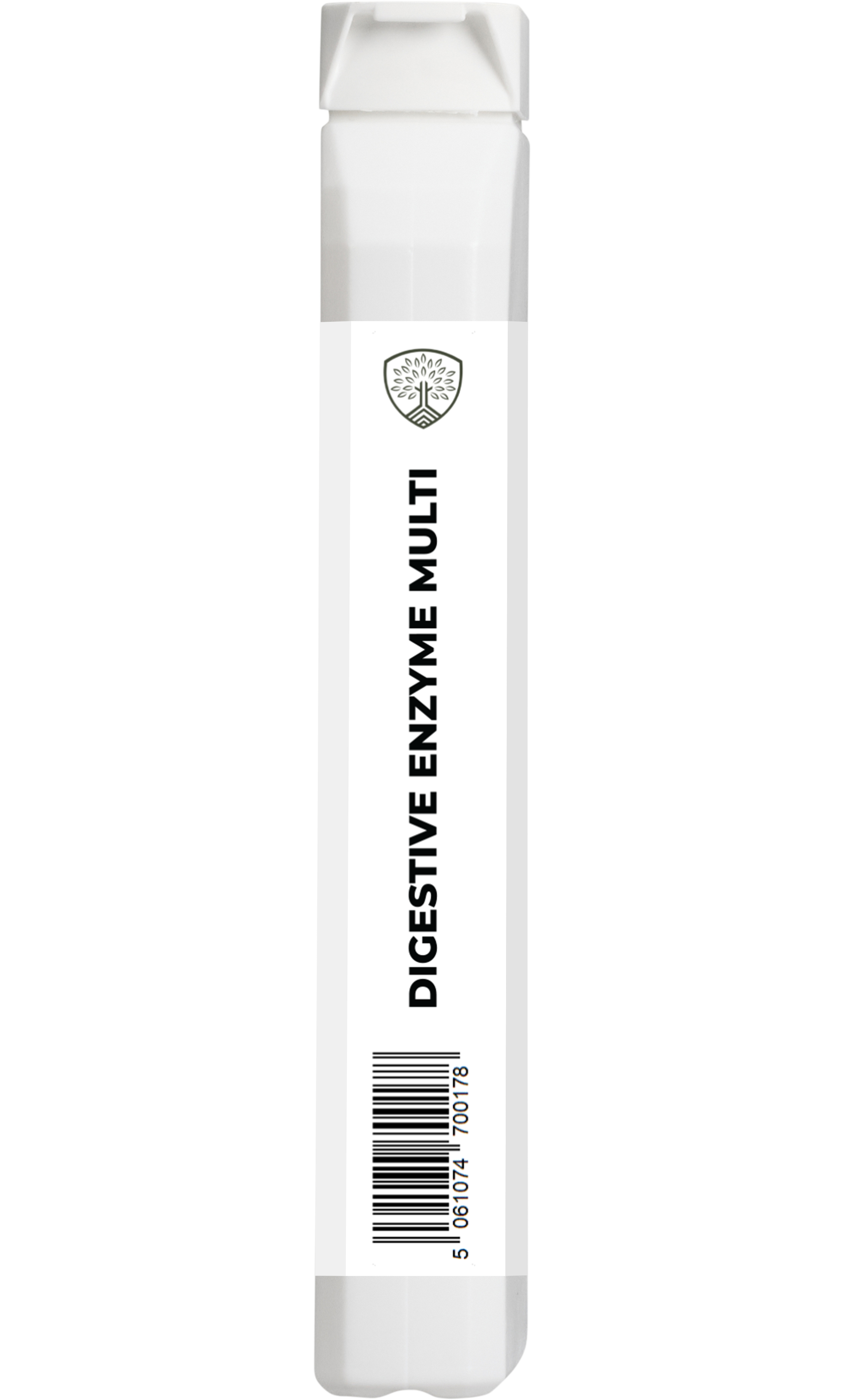 Digestive Enzyme Multi | With Turmeric, Apple Cider Vinegar & Enzyme Blend – 90 Capsules