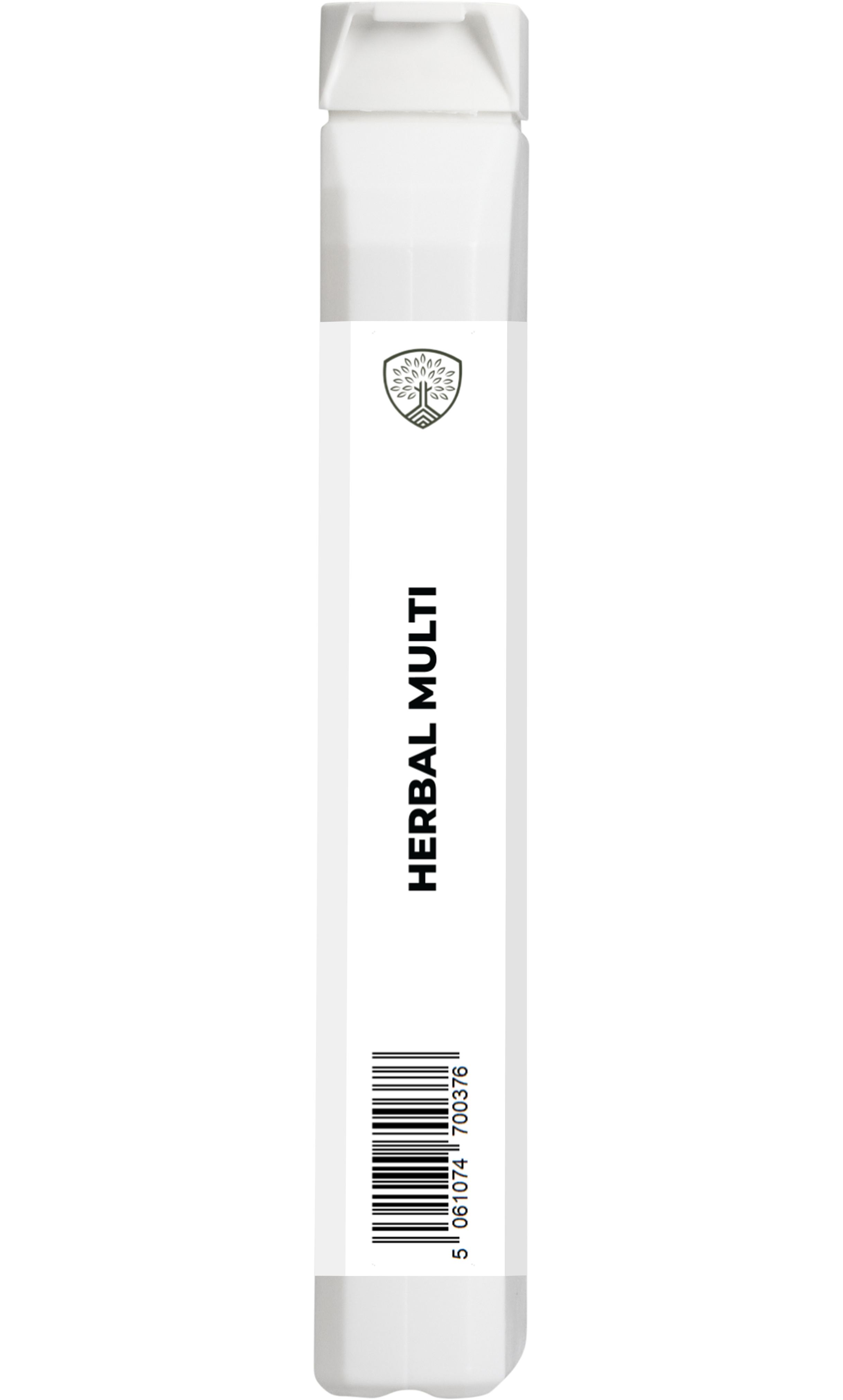 Herbal Multi – Sugar Beet Fibre & Botanical Blend – 90 Vegan Capsules