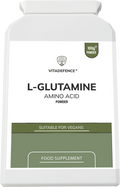L-Glutamine Powder |  Vegan – 100 g