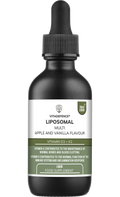 Liposomal Vitamin D3 & K2 – Apple & Vanilla Flavour