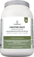 Creatine Multi | Chocolate Flavour Recovery Shake with BCAA, Collagen, Electrolytes, Vitamins & Minerals – 1.8 kg