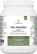 Pea Protein Multi | Plant-Based Protein Powder with Green Tea, Spirulina, Açai & Dandelion – 500 g