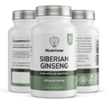 Siberian Ginseng | 400 mg Vegan Capsules – 60 Count